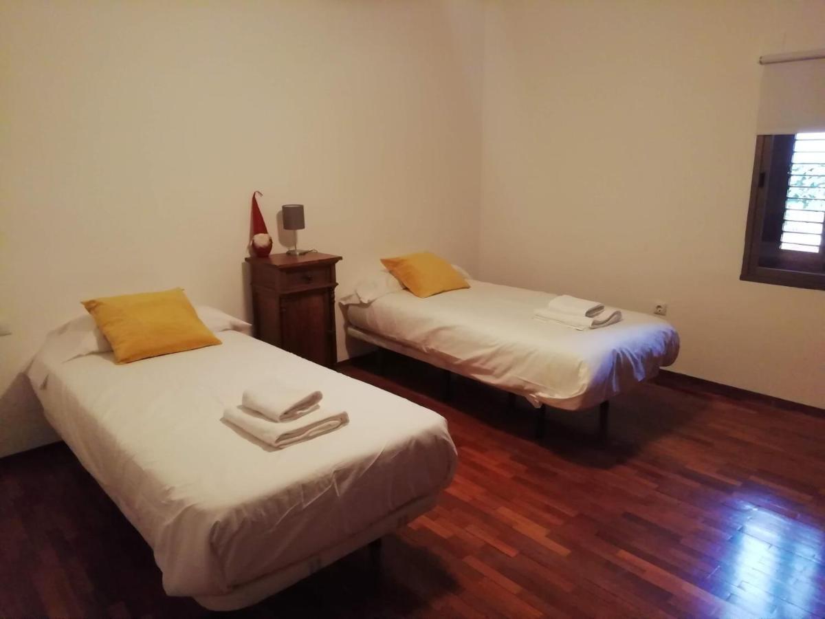 Estupenda Villa Con Piscina 5 Minutos Centro Granada Prohibido Fiestas Luaran gambar
