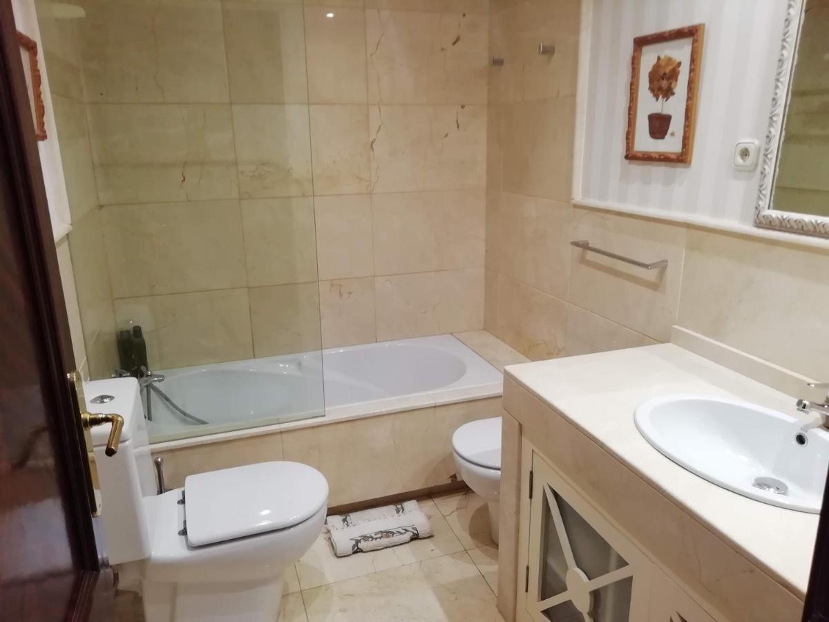 Estupenda Villa Con Piscina 5 Minutos Centro Granada Prohibido Fiestas Luaran gambar